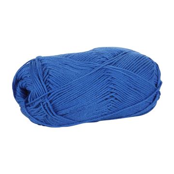  110 Blå Olines Cotton 8/4